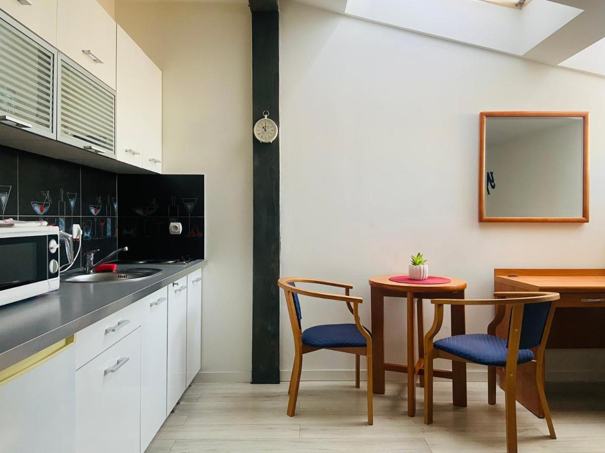Station Arianska Apartment Krakow